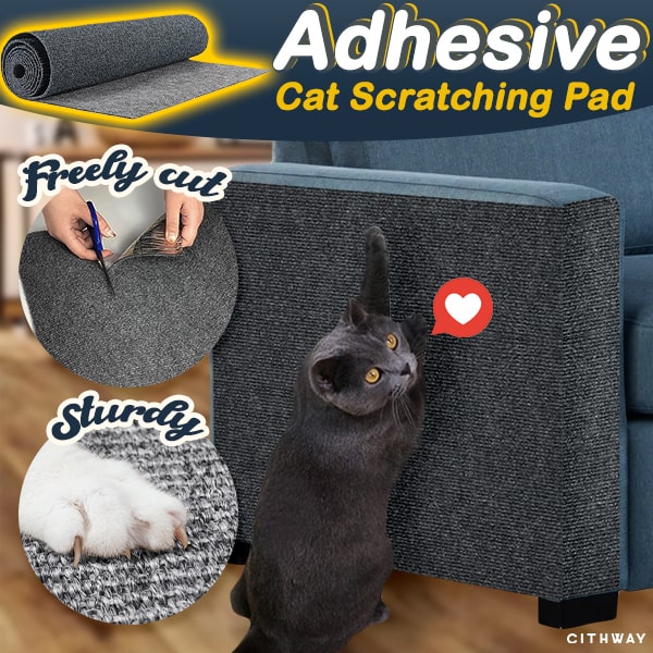 ScratchShield Cat Scratching Mat