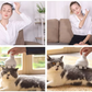 Portable Electric Scalp Massager - For Pet Stress Relief