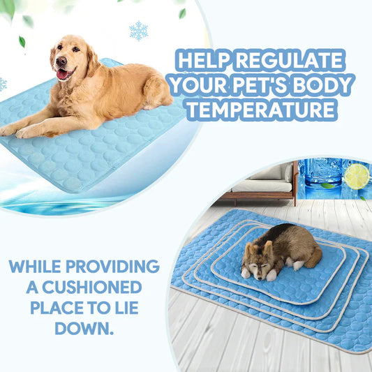 Summer Pet Cooling Mat