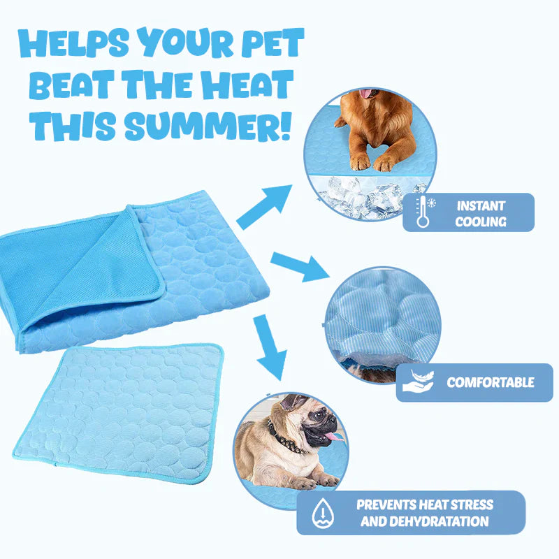 Summer Pet Cooling Mat