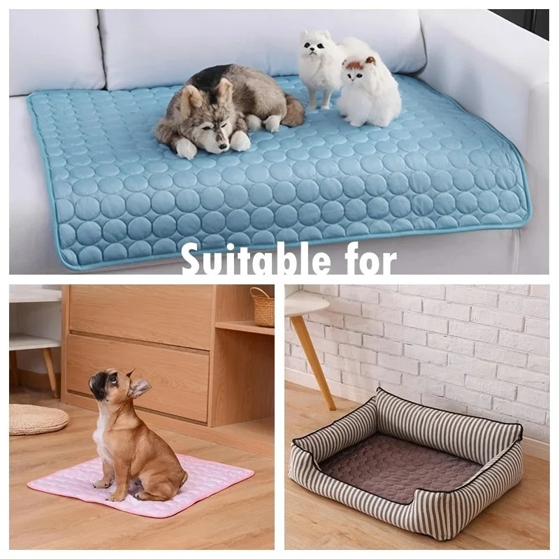 Summer Pet Cooling Mat