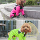 RainPaws Dog Jumpsuit