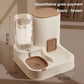 Automatic Cat Feeder & Water Dispenser