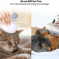 Portable Electric Scalp Massager - For Pet Stress Relief