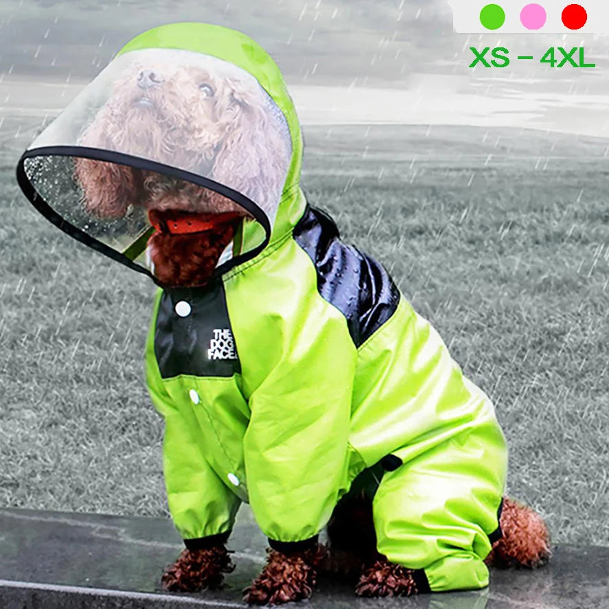 RainPaws Dog Jumpsuit