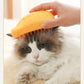 3-in-1 Steamy Cat Grooming Brush