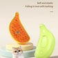 3-in-1 Steamy Cat Grooming Brush