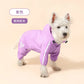 LumiPaw Raincoat - Waterproof Reflective Dog Raincoat