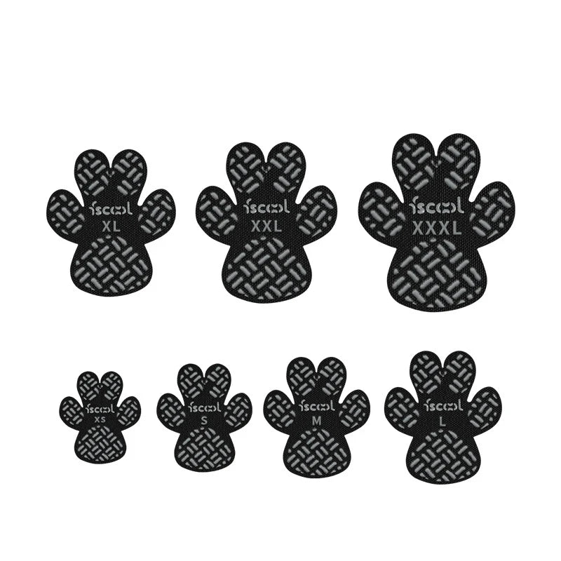 PawGuard Anti-Slip Dog Booties