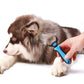 Pawfect Groom Brush - For Dog Hair & Cat Fur Knot Cutter