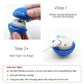 WagN'Roll Smart Ball - Smart Bouncing Toy for Dogs