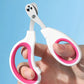 PurrfectPaws Nail Clippers - Stainless Steel Claw Clippers