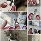 PurrfectPaws Nail Clippers - Stainless Steel Claw Clippers