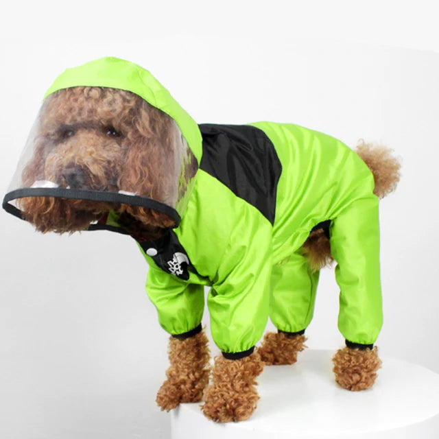 RainPaws Dog Jumpsuit