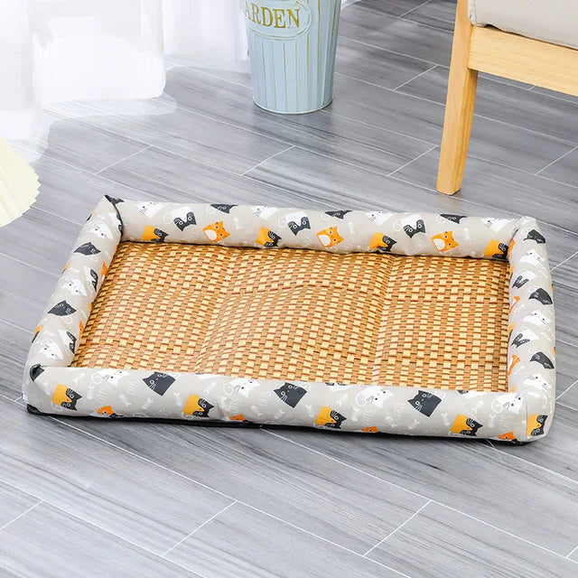 Cozy Cat Mat