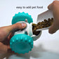 TumbleTreat Puzzle Toy - Interactive Slow Feeder