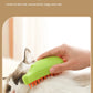 3-in-1 Steamy Cat Grooming Brush