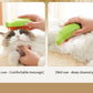 3-in-1 Steamy Cat Grooming Brush