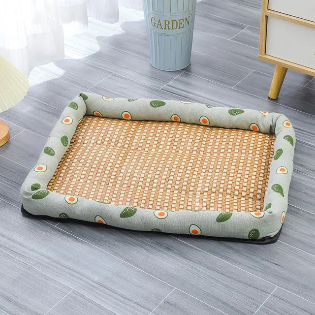 Cozy Cat Mat